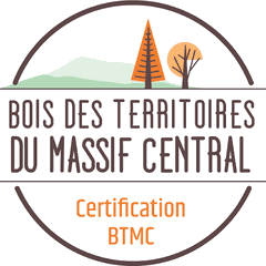 Bois des Territoires du Massif Central, certification BTMC