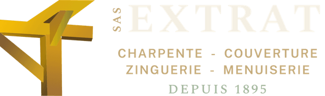 Menuiserie Charpente Extrat (SAS Extrat), depuis 1895