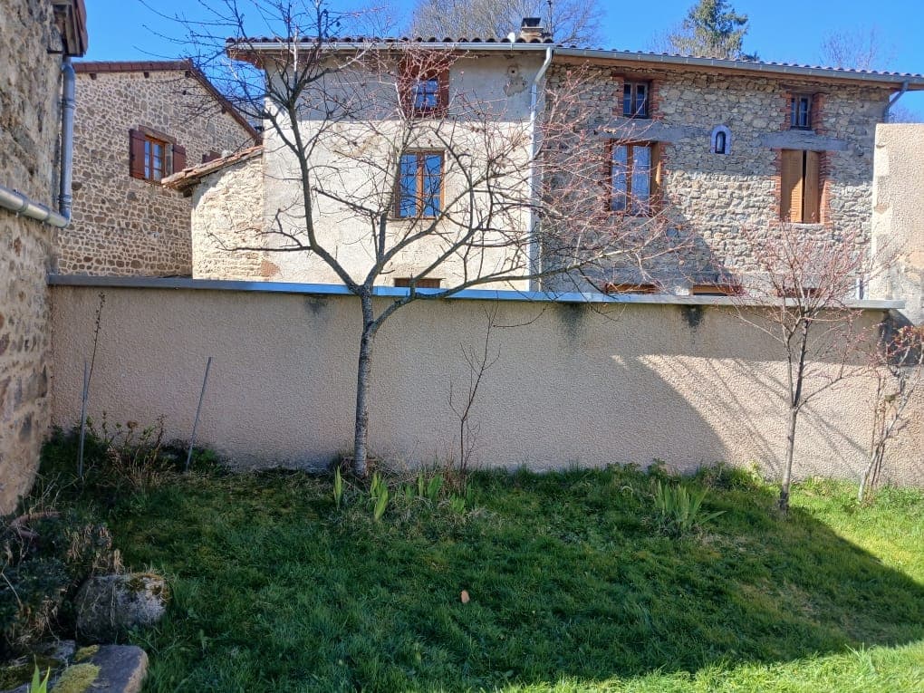 Toiture neuve en tuiles, Le Buisson
