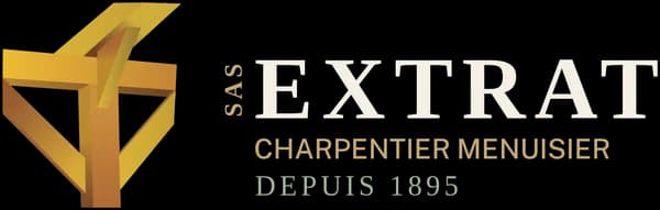 Menuiserie Charpente Extrat, charpentier menuisier depuis 1895